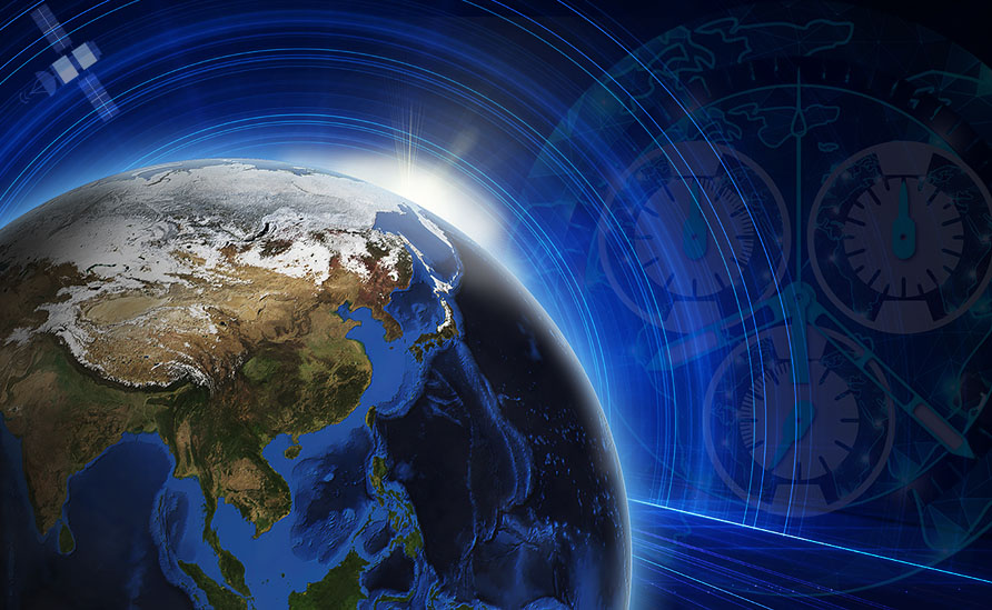 5G通信時間同步解決方案